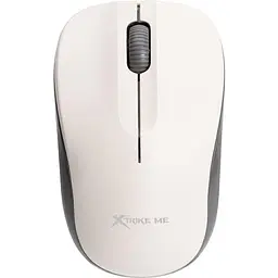 Миша Xtrike Me GW-116 White (GW-116WH)