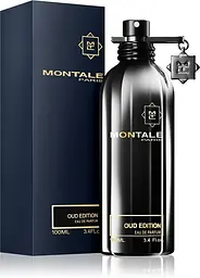 Парфумована вода Montale Oud Edition 100 мл - мініатюра 2