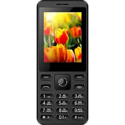 Телефон Nomi i249 чорний