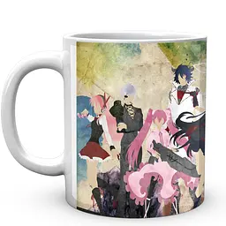 Кухоль GeekLand Вбивця Акамі Akame Ga Kill! in art AGK 02.15 330 мл різнобарвний - мініатюра 2