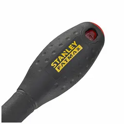 Викрутка Stanley FatMax, шліц SL2.5х50мм, паралельне джало. (0-65-006) - мініатюра 3