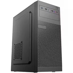 Корпус Casecom GN-3204 450W-120mm USB 3.0 ATX Black