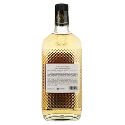 Текіла Sombrero Negro Gold, 38%, 0,7 л - мініатюра 2