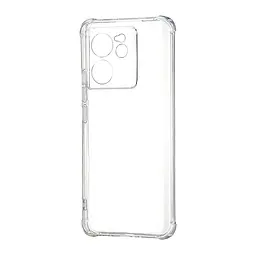 Чохол Shockproof Protected Camera Xiaomi 13T/13T Pro Прозорий