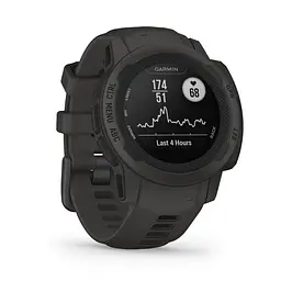 Смарт-годинник Garmin Instinct 2S Standard Edition Graphite [010-02563-00/10] [67787] - мініатюра 3