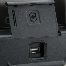 Валіза Victorinox Travel Lexicon Titanium S Global USB (Vt602104) - мініатюра 10