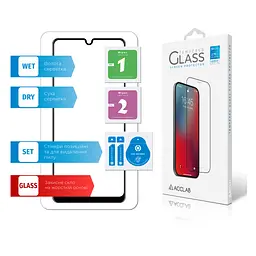 Скло захисне ACCLAB Full Glue Samsung A31 (1283126508578) - мініатюра 6