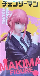 Фігурка Taito Людина-бензопила Макіма Chainsaw man Makima 19 см T CM M - мініатюра 2