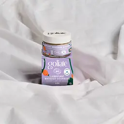 Масажна олія-лубрикант Goliate Couple Gourmand Coco з ароматом та смаком кокоса, 50 мл (кокос) - мініатюра 2