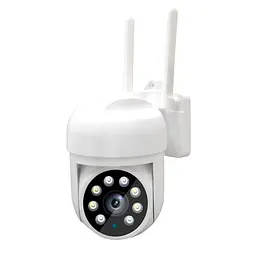 IP PTZ-відеокамера з WiFi 3Mp Light Vision VLC-7230WIA f=4mm, ІЧ+LED-підсвічування, з мікрофоном (75-00227) - мініатюра 2