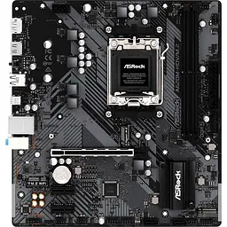 Материнська плата ASRock A620M-HDV/M.2 [147018] - мініатюра 2