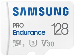 Картка пам'яті Samsung Microsdxc Pro 128gb C10 W/A MB-MJ128KA/EU - мініатюра 2