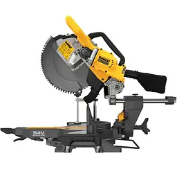 Пила торцювальна акумуляторна DeWalt без АКБ та ЗП DCS781N - мініатюра 7