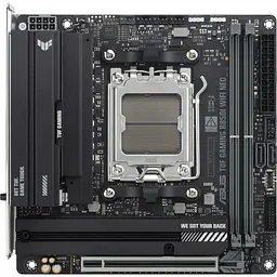Материнська плата Asus TUF Gaming B850I WIFI NEO (90MB1PI0-M0EAY0) [175812] - мініатюра 2