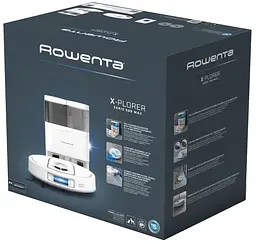 Робот-пилосос Rowenta RR9547E0 (7228091) - мініатюра 3