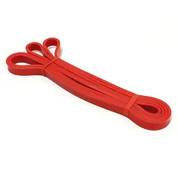 Гумова петля EasyFit 2-15 кг червона (EF-2654-2) - мініатюра 2