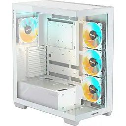 Корпус Gigabyte C500 Panoramic Stealth Ice (GB-C500PI ST) [146752] - мініатюра 2