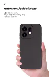 Чохол ArmorStandart ICON для OPPO Reno16 5G Camera cover Black - мініатюра 7