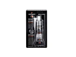 Герметик SENFINECO 0,1л сірий сіліконовий RTV Silicone Grey