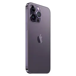 Apple iPhone 14 Pro Max 256 GB Deep Purple (MQ9X3) (Відновлений, Як новий) - мініатюра 2