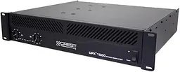 Стереопідсилювач професійний Crest Audio CPX Series (Cpx-1500) - мініатюра 2