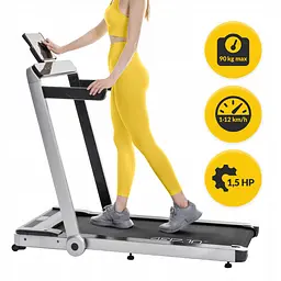 Бігова доріжка 4FIZJO TM Pure (P-5907739319340) - мініатюра 14