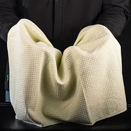 Автомобільний рушник K2 QUADRA WAFFLE MIC PRO 40x40 см Універсальний (M436) - мініатюра 7