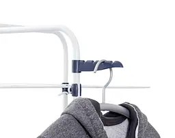 Сушарка для білизни підлогова Casa Si Athletic 3 White (CS92185E04) - мініатюра 4
