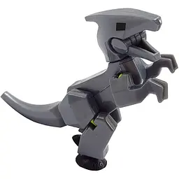 Фігурка для анімаційної творчості Паразауролоф Stikbot TST622DN_UAKD-5 Grey