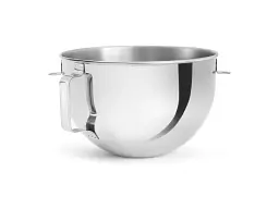 Кухонна машина KitchenAid Heavy Duty 5KSM55SXXEBM з відкидним блоком 5.2 л матова чорна - мініатюра 7