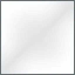 Акваріумна тумба Dupla Cube Stand 80 High gloss white 45x45x90 см (80912) - мініатюра 2