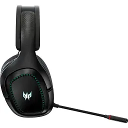 Гарнітура ігрова Acer Predator Galea 550 PHR235 WL/BT чорна - мініатюра 5