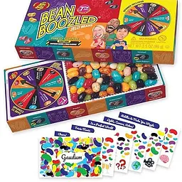 Цукерки та гра Bean Boozled Spinner Gift Box — 7th ed. 100 грамів