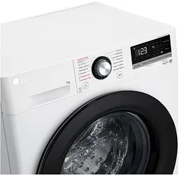 Пральна машина LG F2V3HS6WW автоматична (6822856) - мініатюра 5