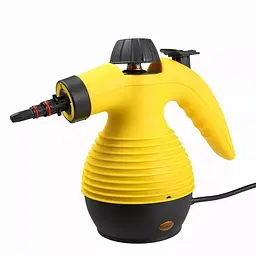 Ручний відпарювач і пароочищувач Steam Cleaner DF-A001 TM-115 1200 Вт (2104618408) - мініатюра 3