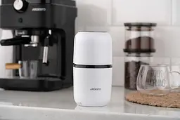 Кавомолка Ardesto роторна об'єм зерен 80 г 150 Вт білий (KGC-1508W) - мініатюра 10