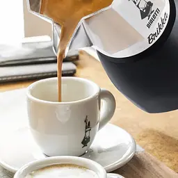 Кавоварка гейзерна Bialetti Brikka на 4 чашки 150 мл (0007328) - мініатюра 7