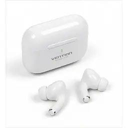 Навушники Vention Echo Lite E11 White (NBVW0) - мініатюра 3