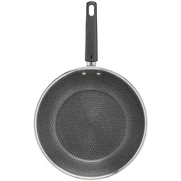 Сковорода ВОК Tefal Emotion+ Power з кришкою 28 см (E3411655) - мініатюра 2