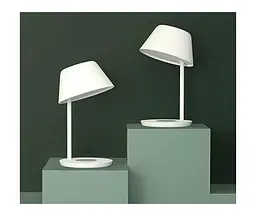 Розумна лампа Yeelight Star Smart Desk Table Lamp Pro (працює з Apple Home Kit) - мініатюра 5