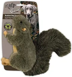 Іграшка для собак All for Paws Classic Squirrel (білка)