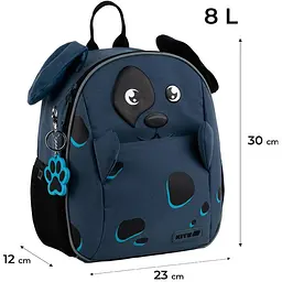 Рюкзак Kite Kids 2728 Good Dog (K25-2728XS-2) - мініатюра 3