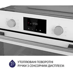 Духова шафа Minola EOD 675 WH Біла - мініатюра 5