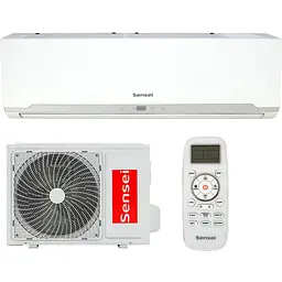 Спліт-система Sensei Nordic Inverter SAC-09HSWN/XI [130770]