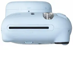 Фотокамера миттєвого друку Fujifilm Instax Mini 12 Pastel Blue (16806092) - мініатюра 7