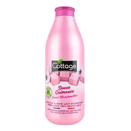 Гель для душу Cottage Sweet Marshmallow 750 мл - мініатюра 2