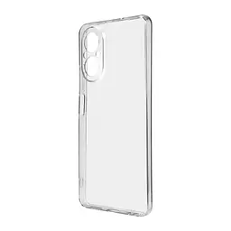 Прозрачный чехол для Realme C67 4G/12 Lite 4G с защитой камеры, тонкий, силиконовый, бесцветный, ударопрочный, противоударный бампер с закрытой камерой, ArmorStandart (ARM73868)