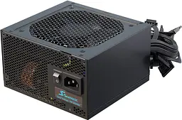 Блок живлення Seasonic 650W 80+ Gold (G12 GC-650) Black - мініатюра 1