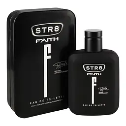 Туалетна вода для чоловіків STR8 Faith 100 мл - мініатюра 2