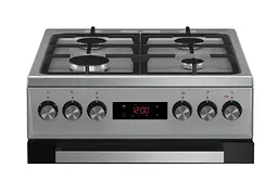 Плита комбінована Beko FSM52334DXDS - мініатюра 5